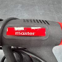 Drill Master 1500 Watt Dual Temperature Heat Gun image 2